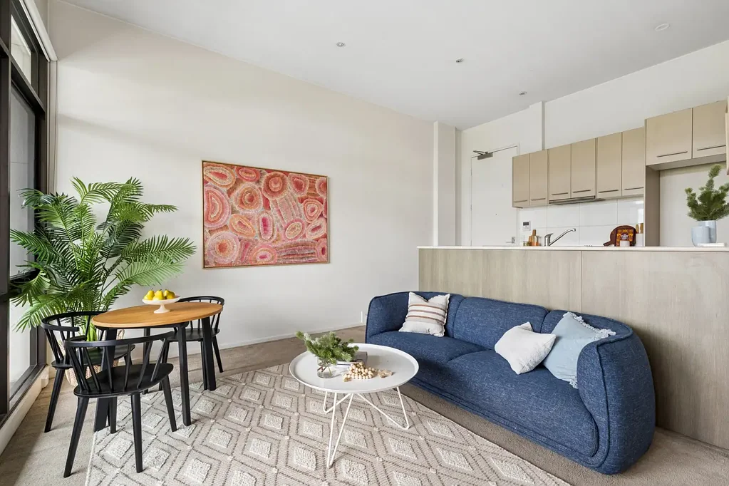Yarraville 2 Slaapkamer Contemporary Living Close to Yarraville Village