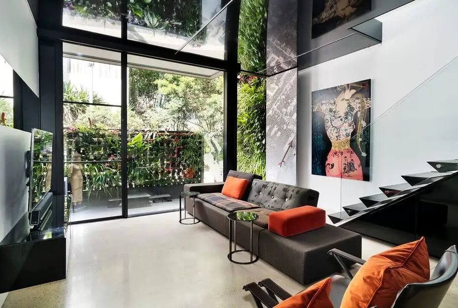 41A Foss Street, Forest Lodge, NSW 2037, 3房, 2浴, House