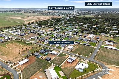 32 WILD OAT DR, ECHUCA VIC 3564, 0 Kuwarto, 0 Banyo, Section