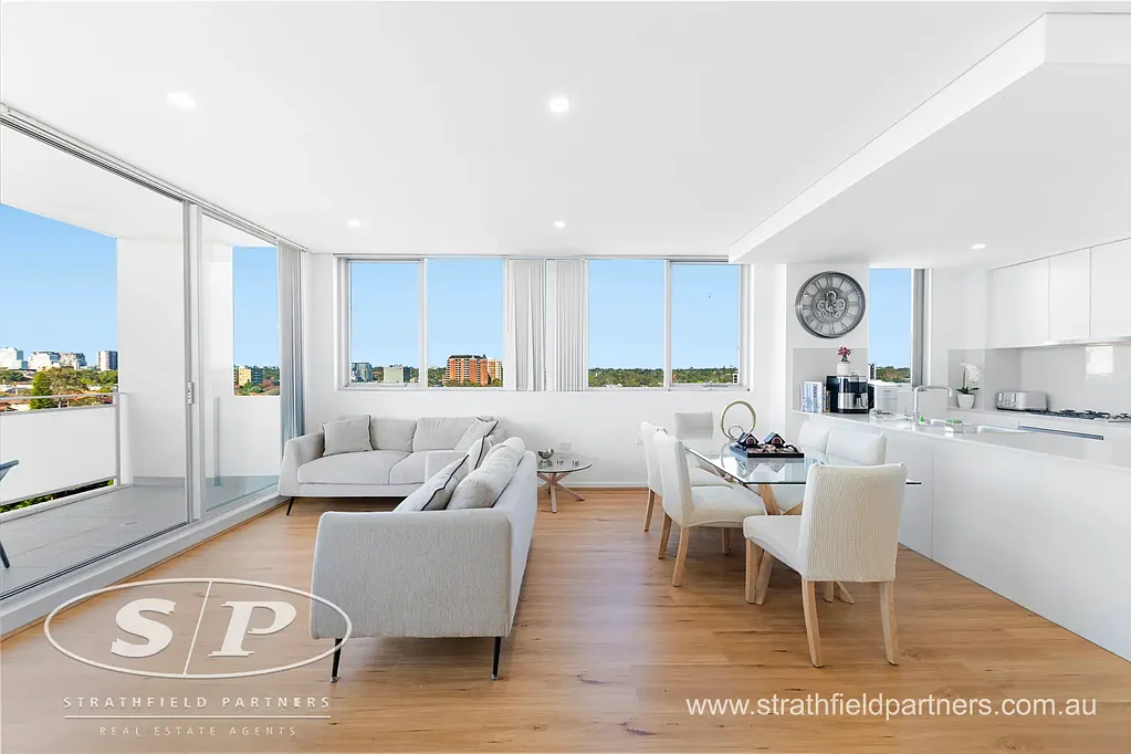 602/8 Parramatta Road, Strathfield, NSW 2135