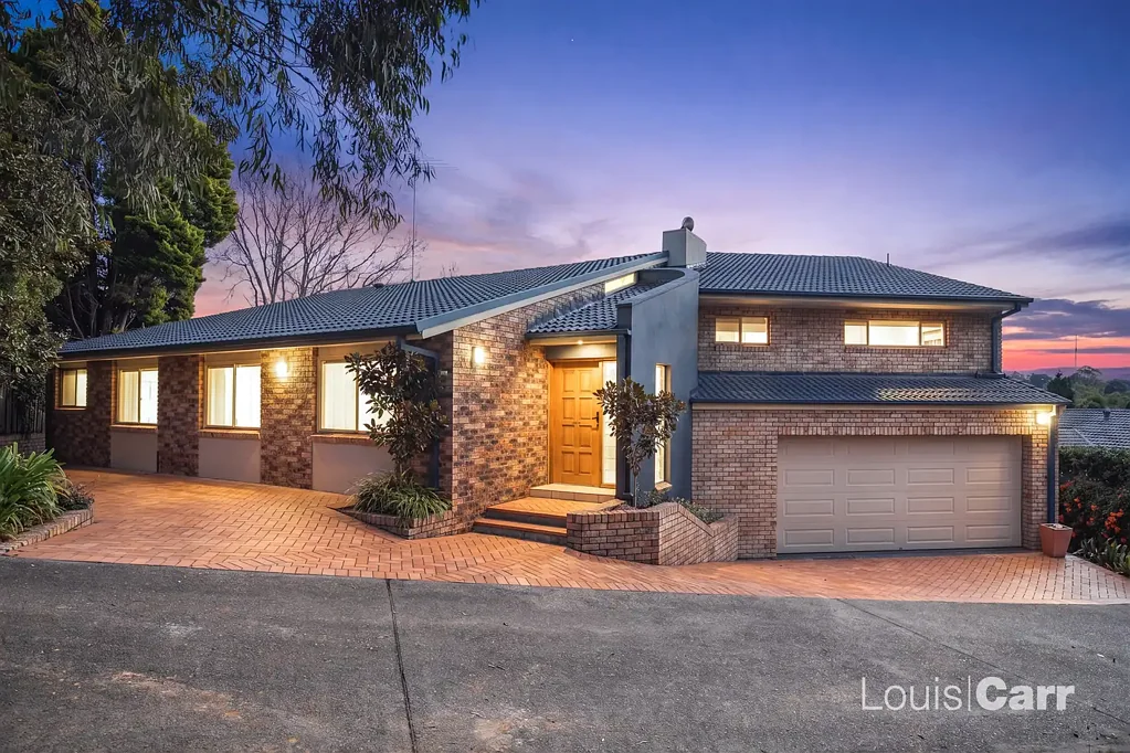 136 Francis Greenway Drive, Cherrybrook, NSW 2126