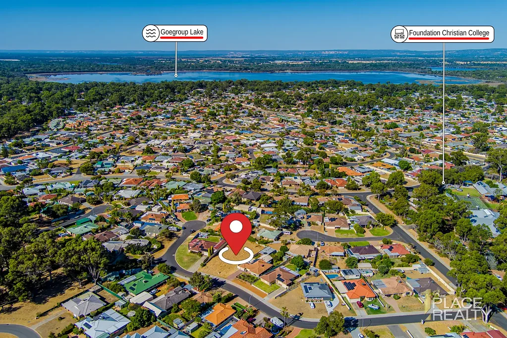 Greenfields Huge 996m2 block in cul-de-sac location