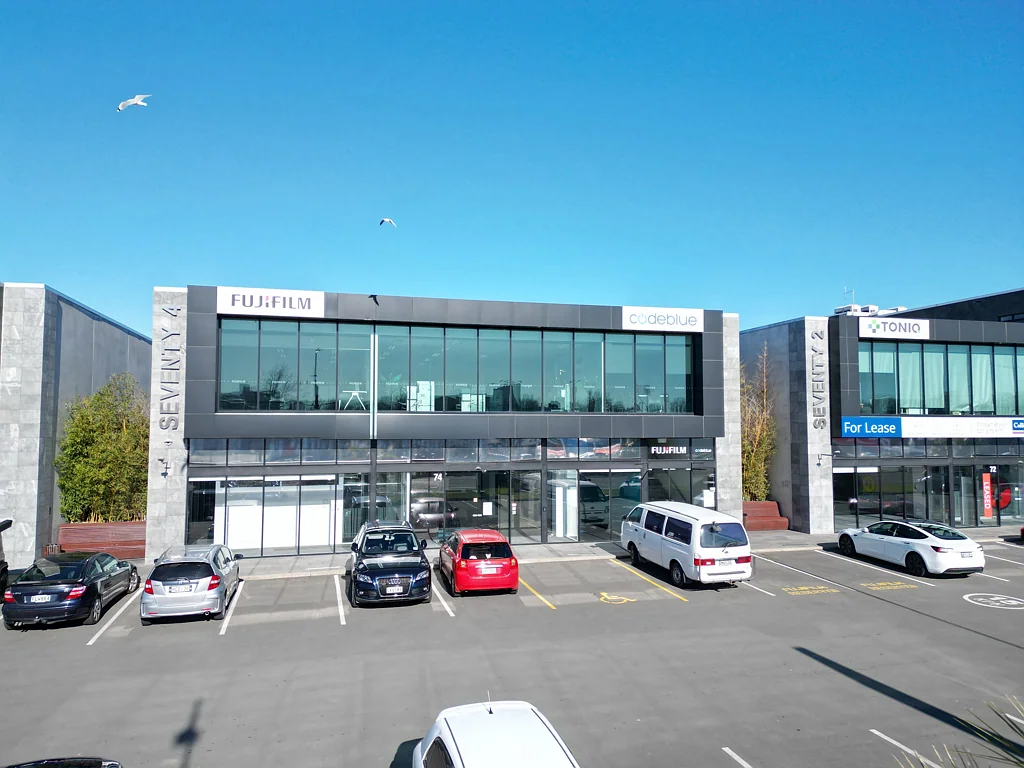Christchurch Central High Profile Retail Opportunity - Great Location