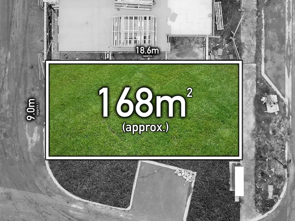 Cairnlea Cairnlea中心地块 167m² 稀有珍宝 步行便利 湖景公园 学区环绕 交通畅达 ListedAS - Charming 167m² Land Parcel in Cairnlea