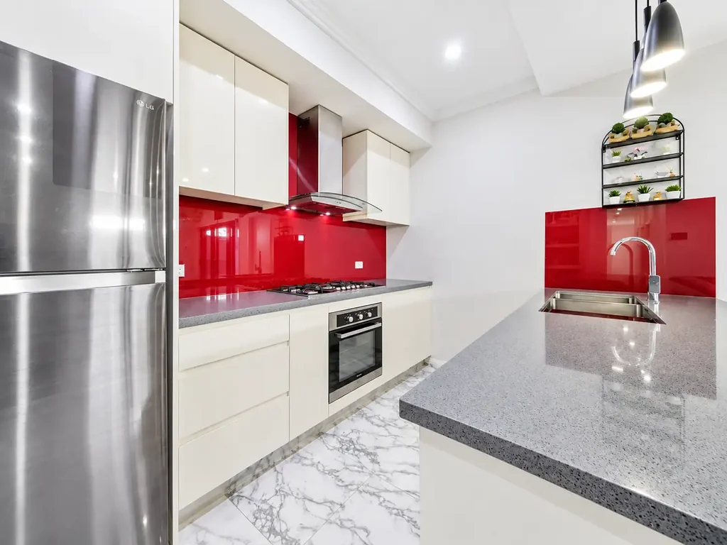 Modern Family Living in a Convenient Gables Location