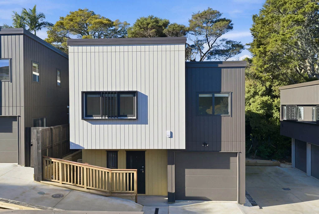 Birkenhead 4房  Brand New Freestanding Family Home – Modern  L...