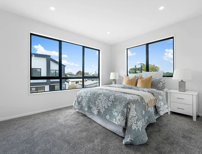 1-8/42 Marvon Downs Avenue, Pakuranga Heights, Manukau City, Auckland, 2房, 1浴, 城市屋