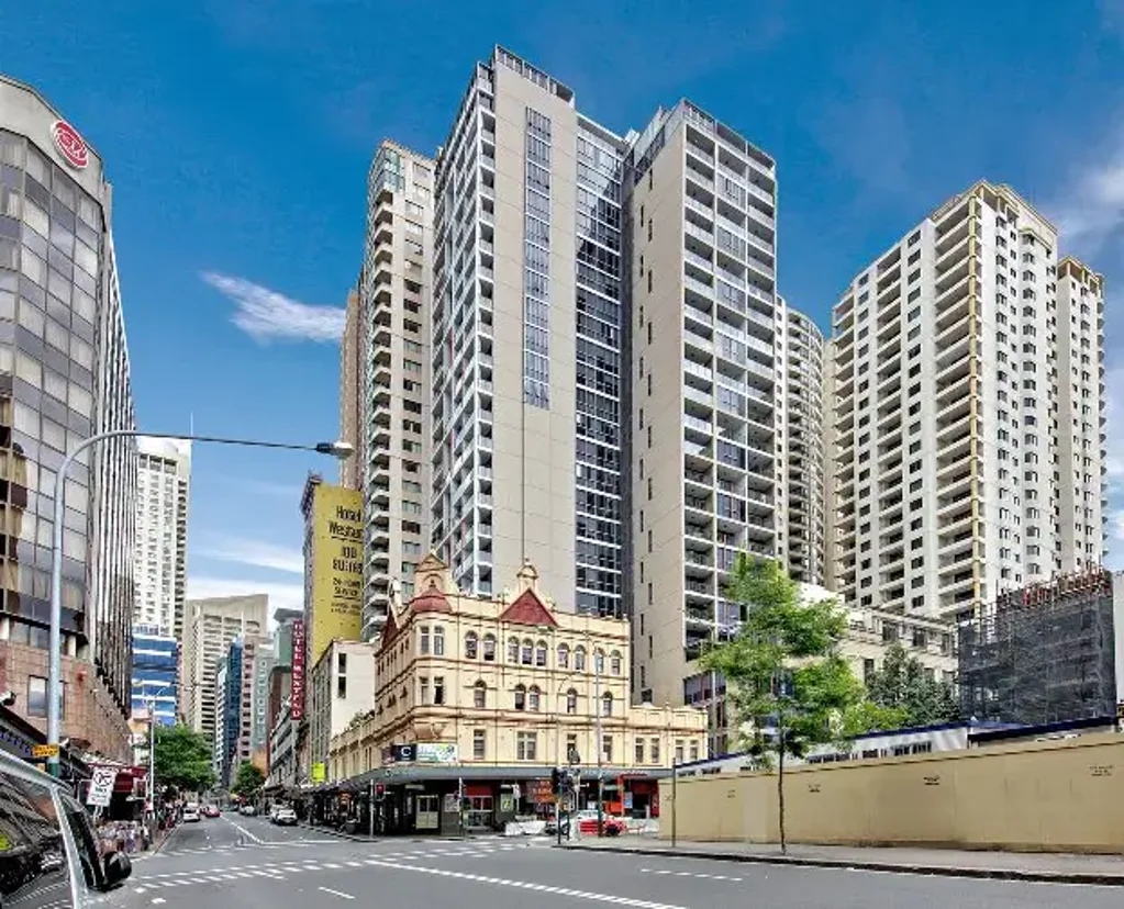 Brilliant Location, Close to World Square, High Floor.