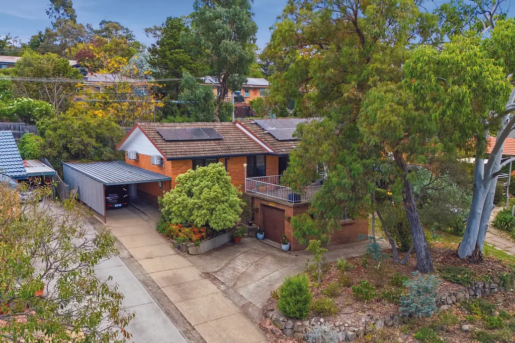 64 Bendigo Street, Fisher, ACT 2611