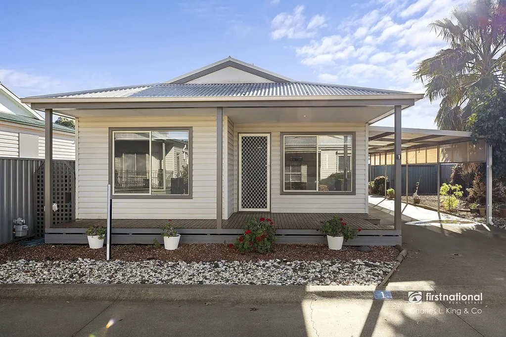 Moama 2Kwarto Over 50's Convenient Living