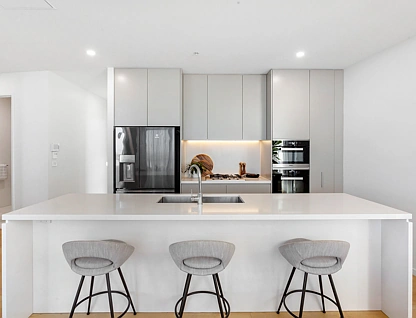 1902/464 King Street, Newcastle West, Newcastle, 3 Kuwarto, 3 Banyo, Apartment