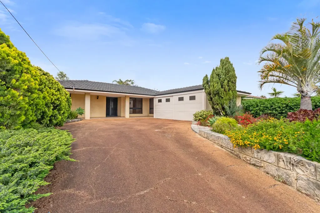 Hamersley 3房  Charming Family Home