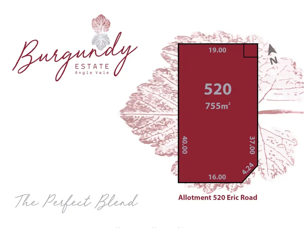 Angle Vale 1房  The Perfect Design, Location and Blend