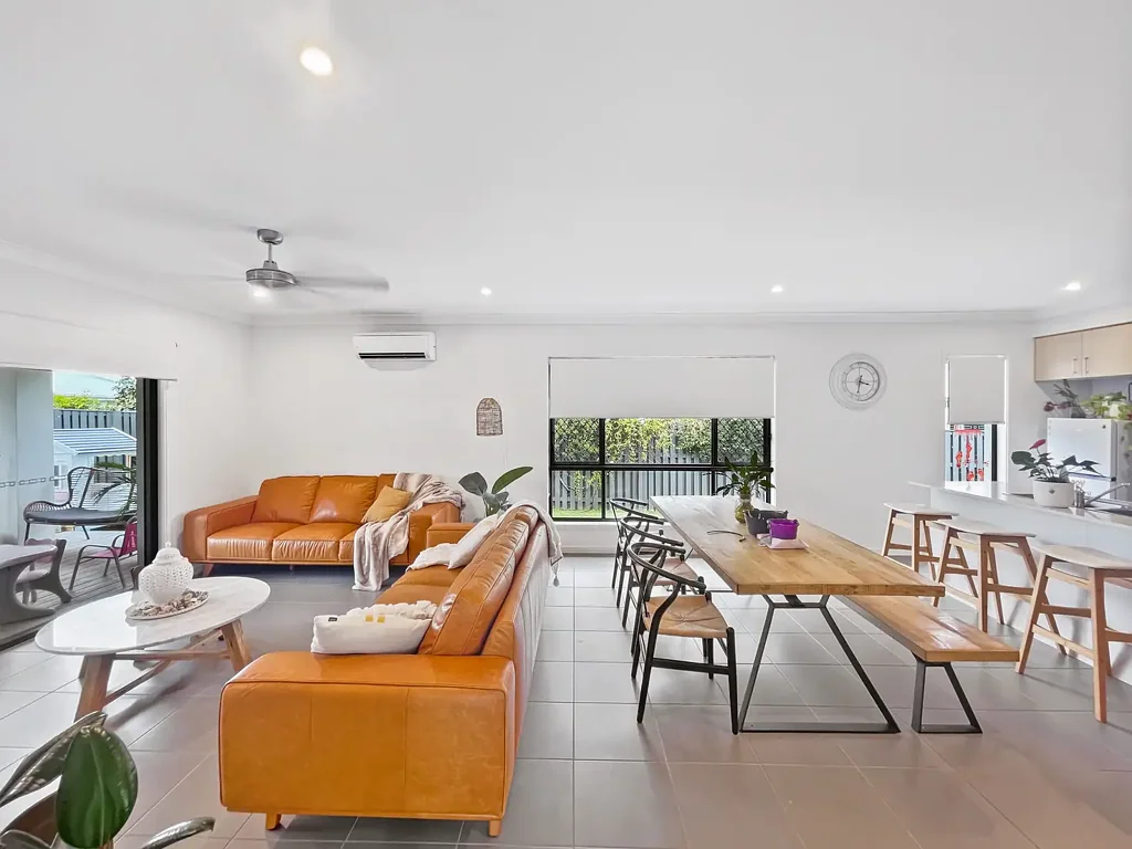 Spacious, Elevated Home With Beautiful Views & A Great Design