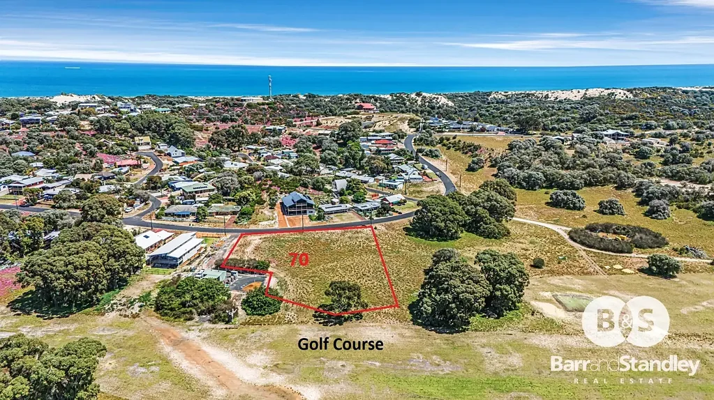 70 Lakeside Terrace, Preston Beach, WA 6215