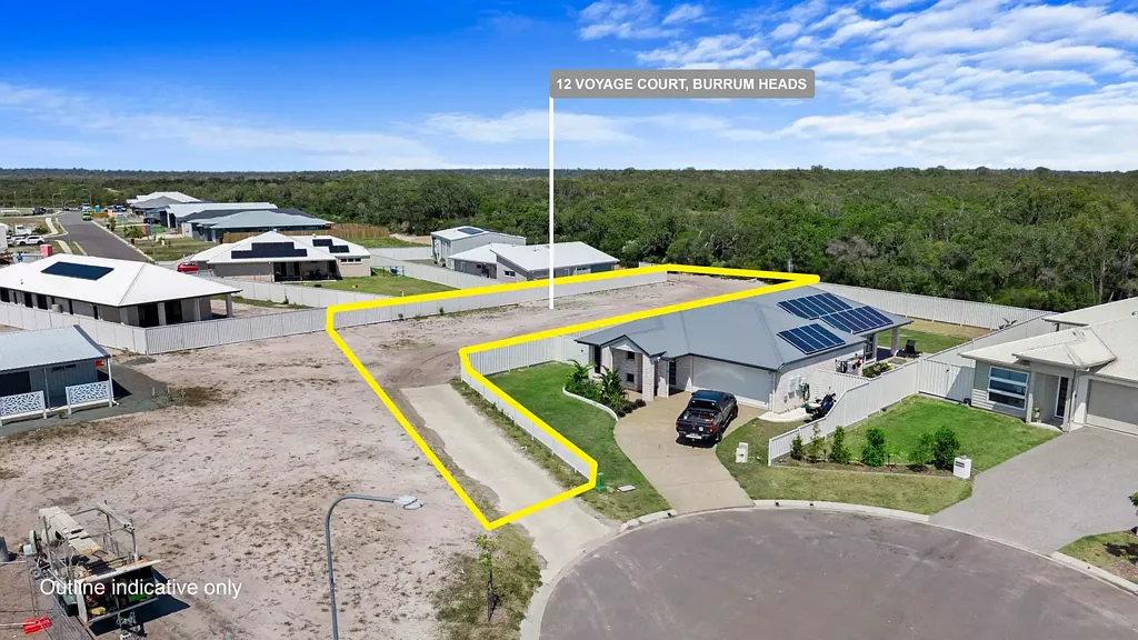 Burrum Heads Prime Location in a Peaceful Coastal Community