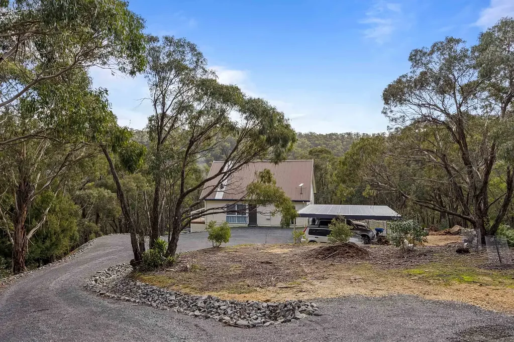 Greendale 2Kwarto Private Acreage Retreat With Stunning Views On Approx. 5.25 Acres