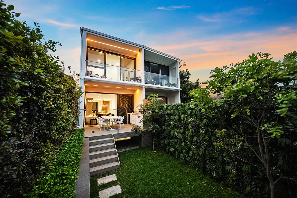 Randwick 4कमरा Brand-New Torrens Title Residence Of Architectural Luxury On The Coogee Border