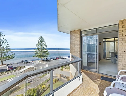 11/10 Marine Parade, The Entrance, Central Coast, 3 chambres, 2 salles de bain, Unit