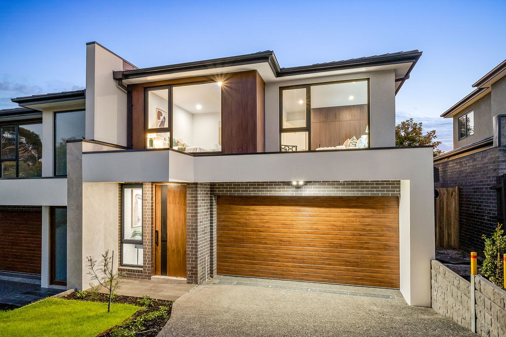 34A ROGER ST, DONCASTER EAST VIC 3109, 0 chambres, 0 salles de bain, Townhouse