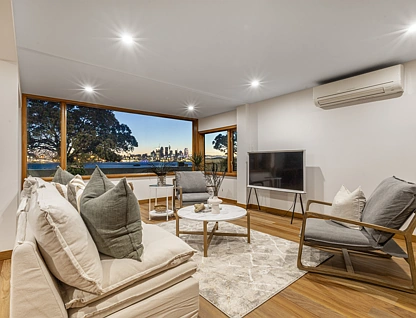 1/22 Queens Parade, Devonport, North Shore City, 3 ਕਮਰੇ, 2 ਬਾਥਰੂਮ, House