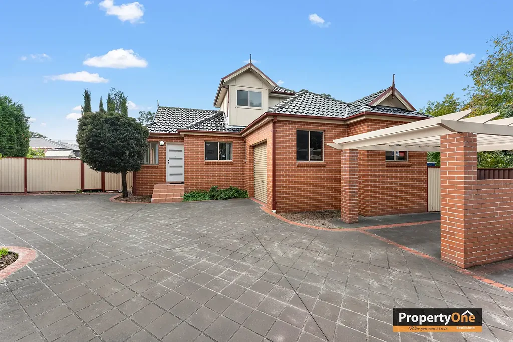 Bankstown 3कमरा Freestanding Luxury at the Rear – Privacy, Space & Comfort Combined