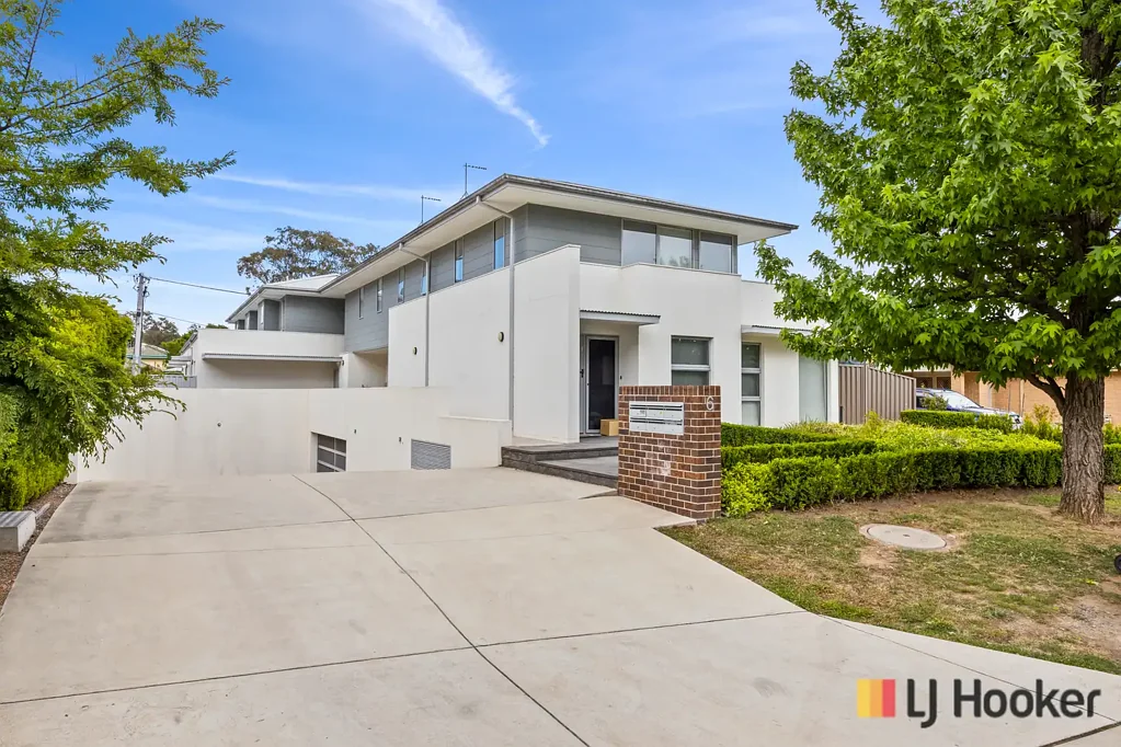 Modern Two Bedroom Home