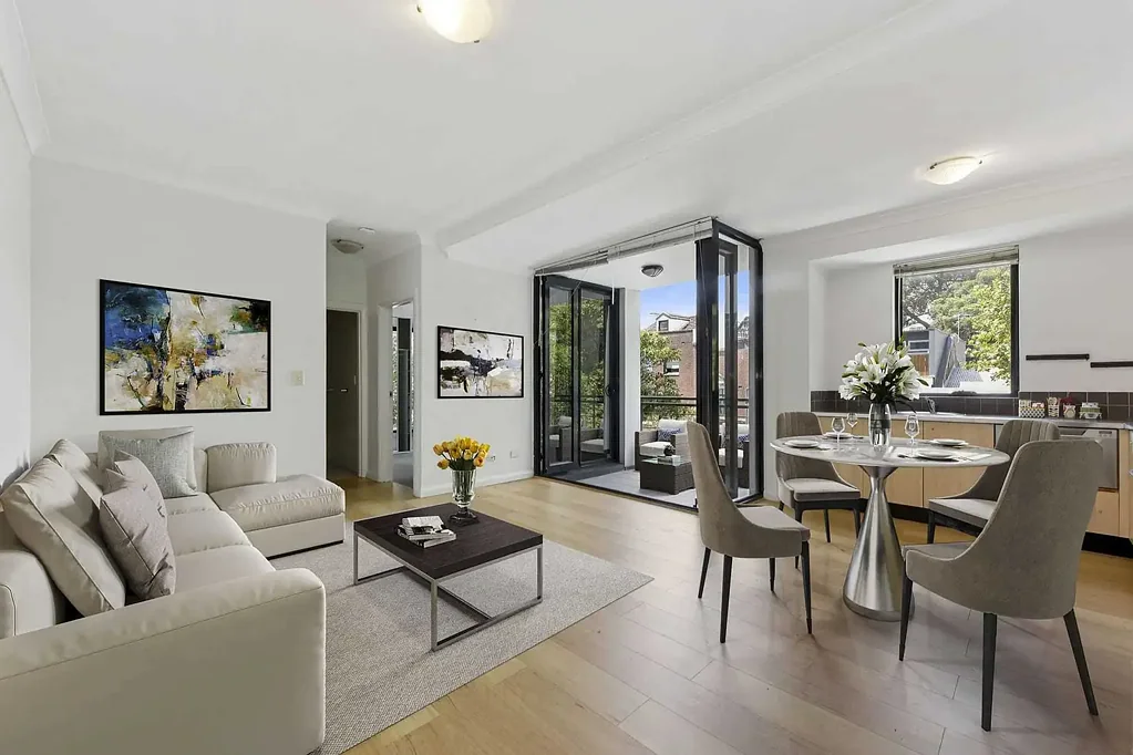 Surry Hills 1غرفة نوم Leased $845 pw - It pays for itself