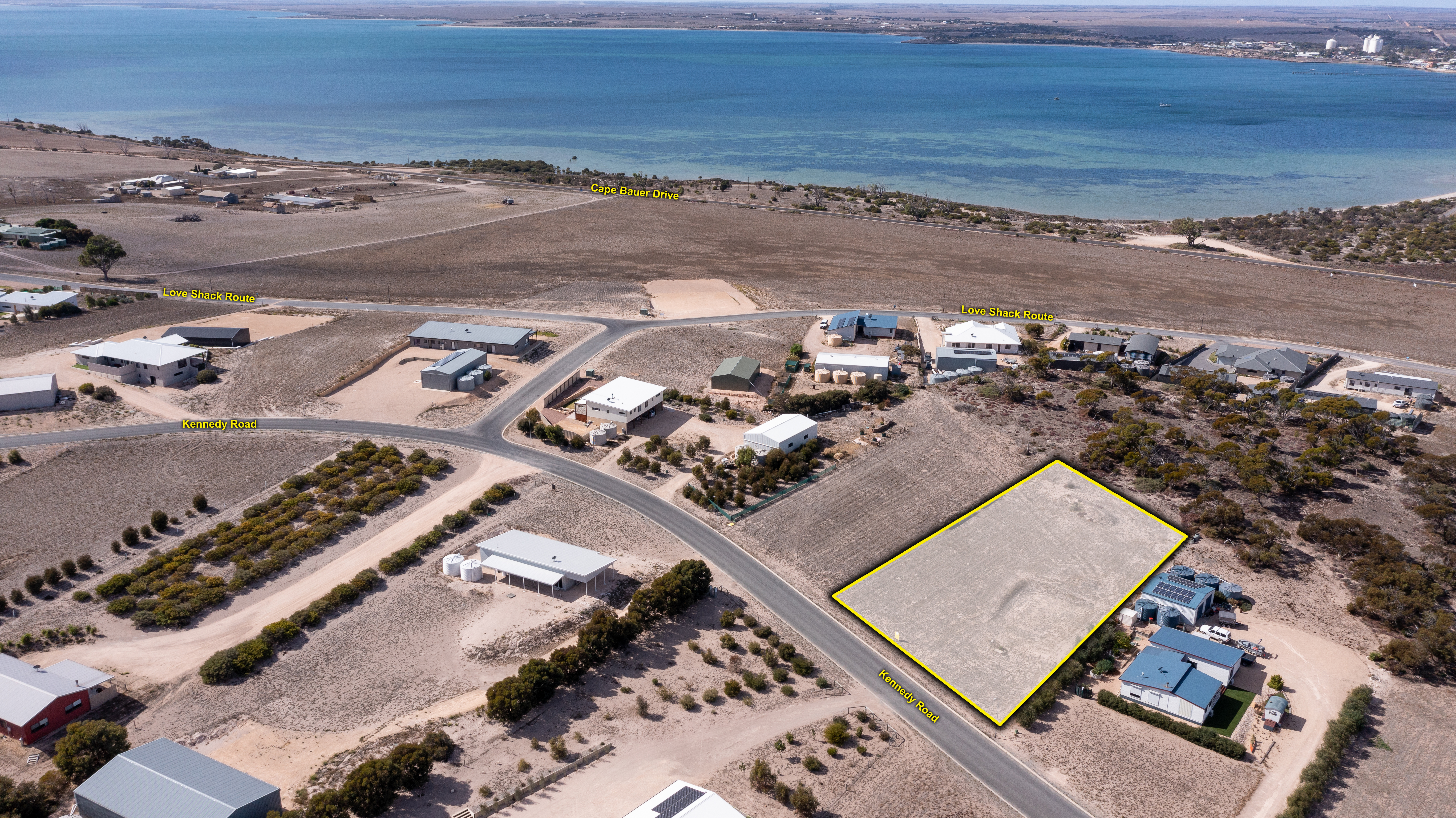 6 KENNEDY RD, STREAKY BAY SA 5680, 0 phòng ngủ, 0 phòng tắm, Section