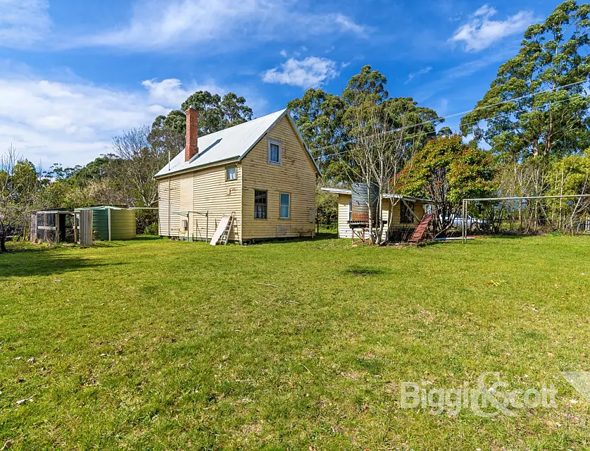 2475 Ballan Daylesford Road, Sailors Falls, Ballarat, 1房, 1浴, House