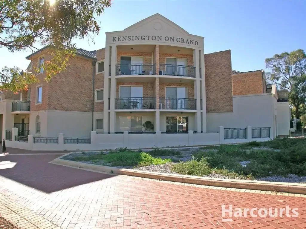 Joondalup 1房  Lovely Ground-Floor Apartment - Easy Living in a Secure Complex