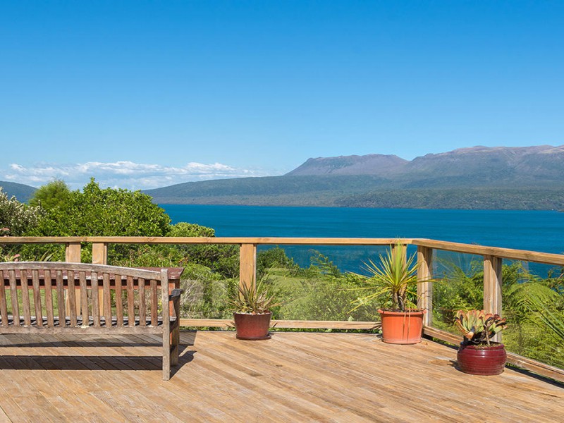 6 Spencer Road, Lake Tarawera, Rotorua, 3部屋, 1バスルーム