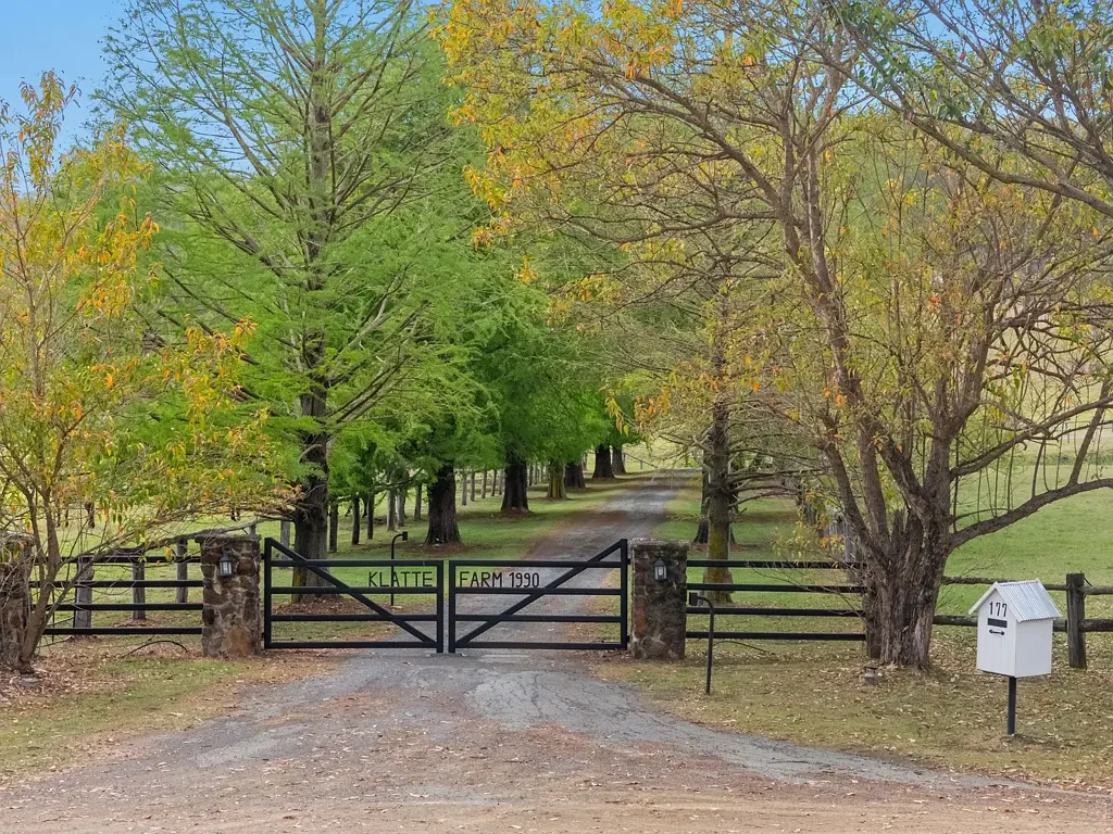 Biddaddaba COUNTRY ESCAPE ON 50 ACRES OFFERED FOR THE FIRST TIME IN 35 YEARS