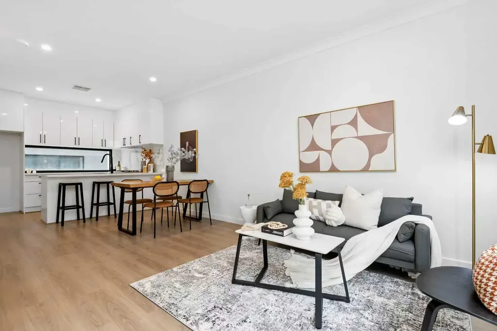 Kurralta Park 3ਬੈੱਡਰੂਮ Modern Townhouse with Spacious Yard - Prime Location Near City and Beach