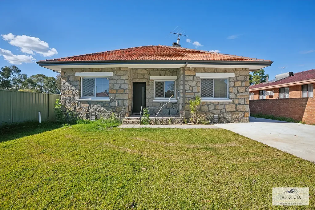 Midvale 3房  Timeless Character, Modern Comfort & Endless Potential