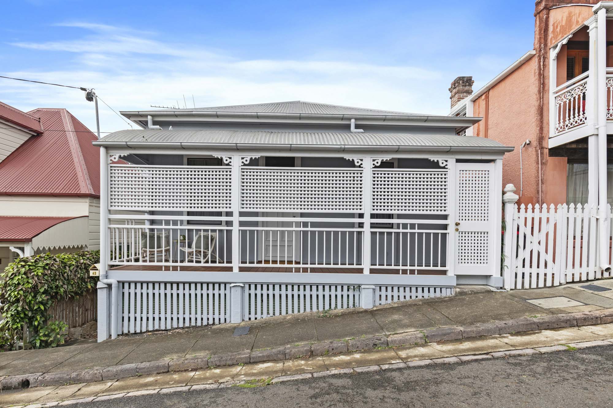 63 PRINCESS ST, PETRIE TERRACE QLD 4000, 0部屋, 0バスルーム, House