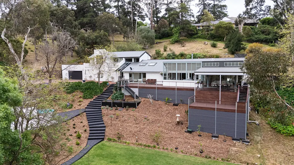 Coromandel Valley 5Kwarto 'Warrawee House' - Architectural Beauty Beyond Your Imagination