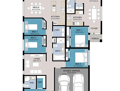 37 Glory Loop, Catherine Field, NSW 2557, 5 slaapkamers, 3 badkamers, House