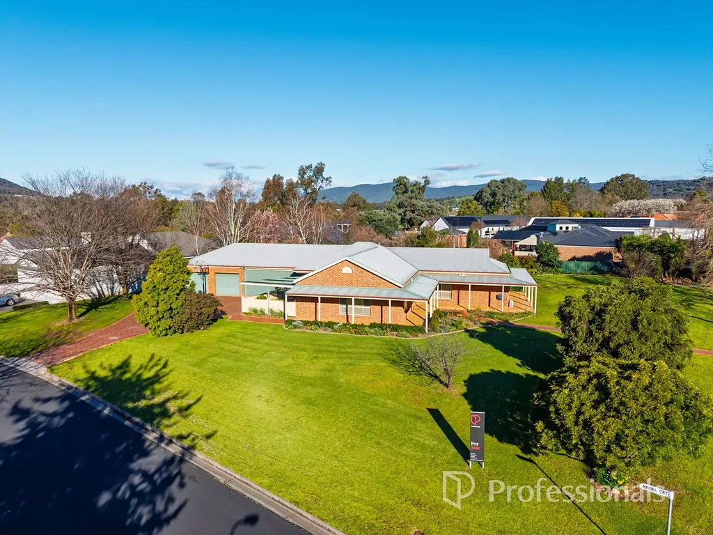 Wodonga 4 Slaapkamer Space, Style & Serenity