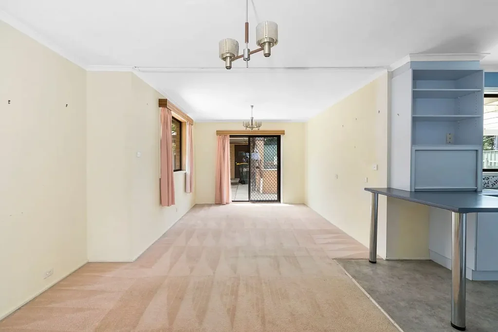 Secure this Three bedroom home now!