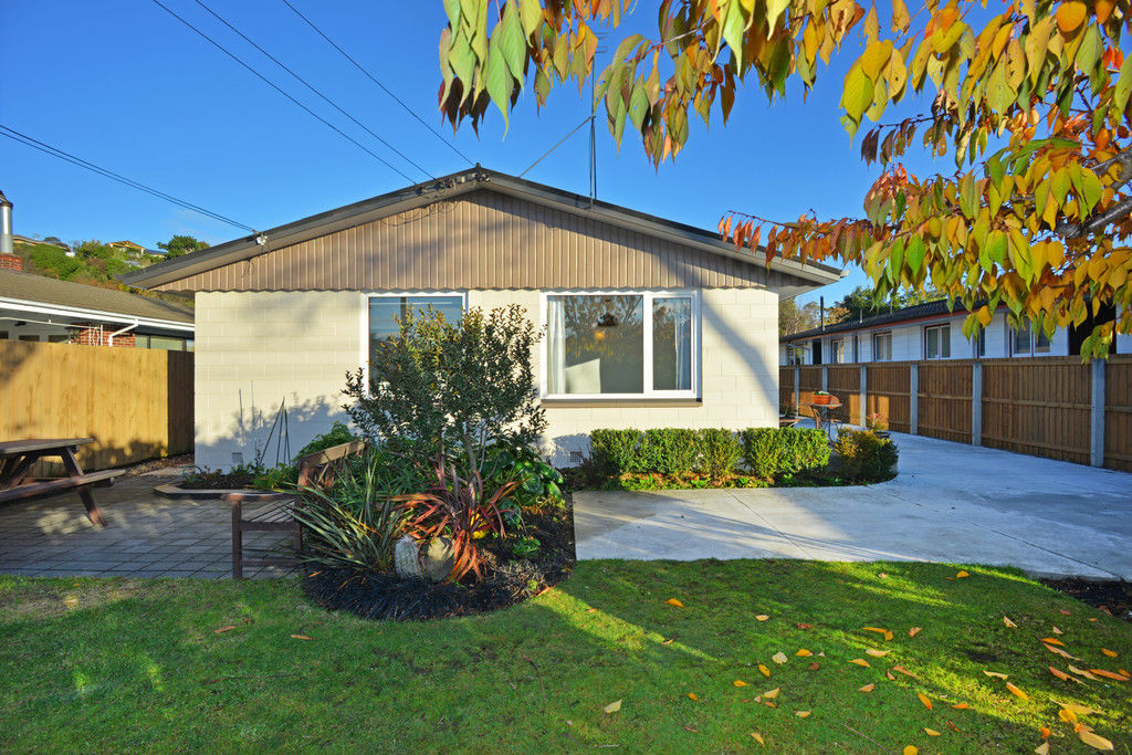 1/186 Centaurus Road, Saint Martins, Christchurch, 2 Bedrooms, 1 Bathrooms