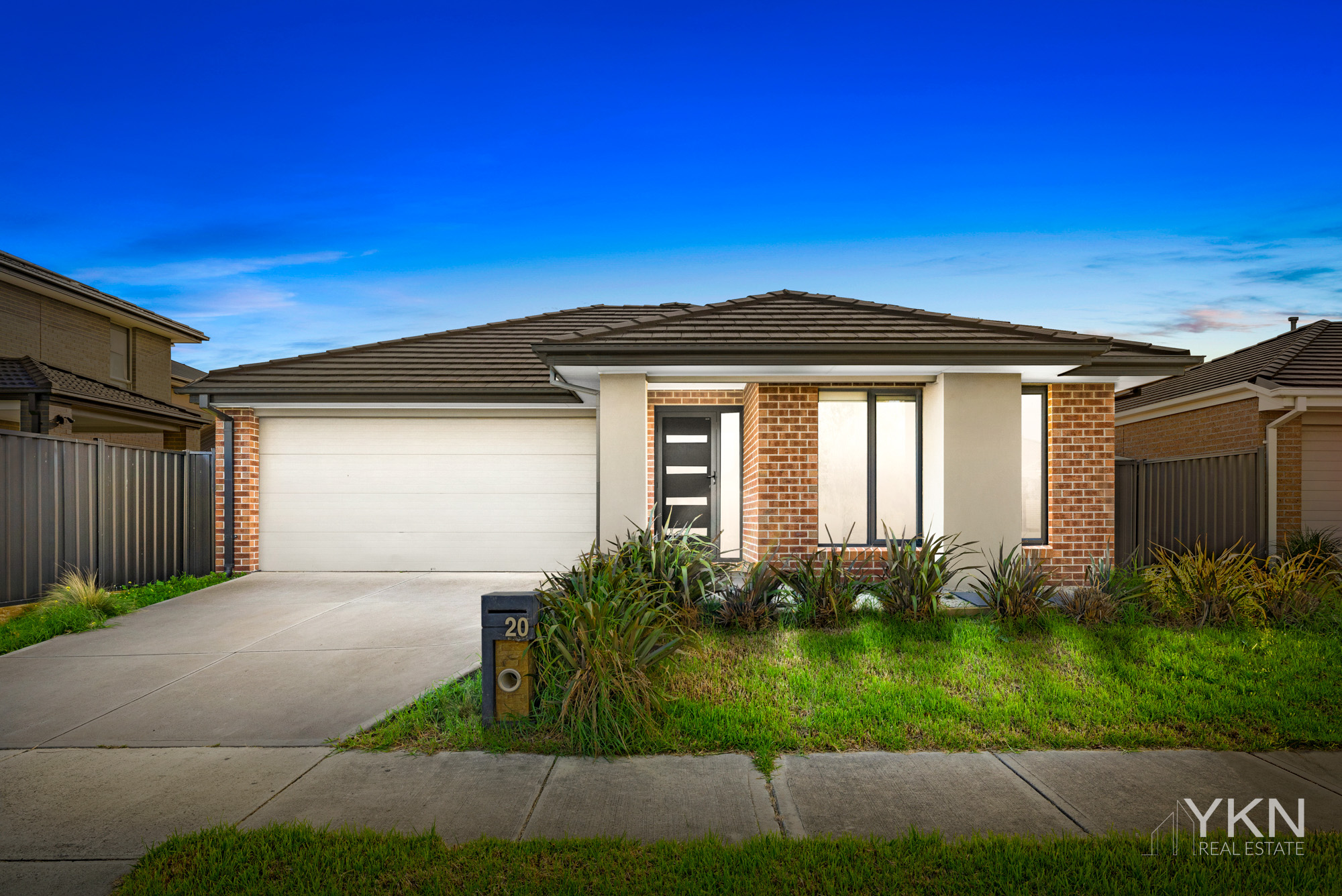 20 STABLEFORD ST, WERRIBEE VIC 3030, 0房, 0浴, House