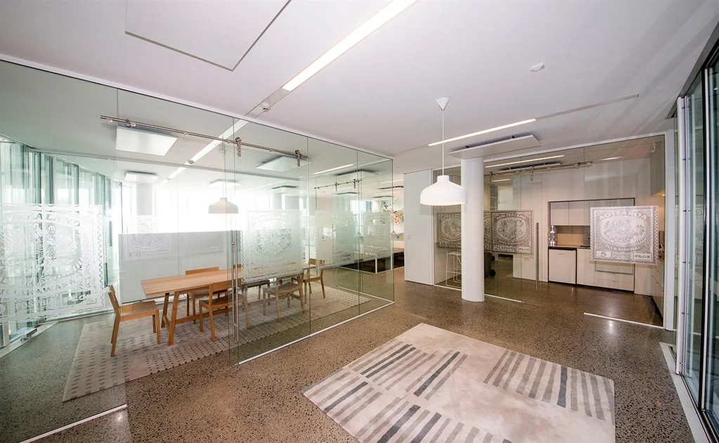 Parnell CBRE - Green Star Office in Parnell
