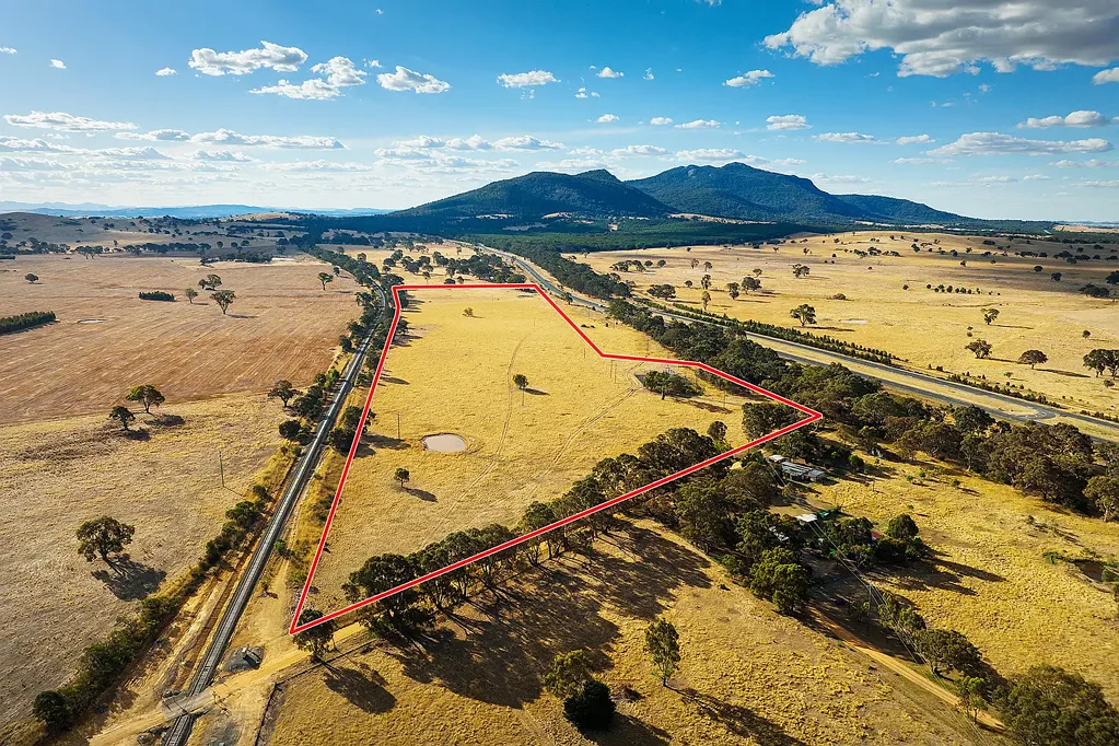 Buangor PRIME LAND!