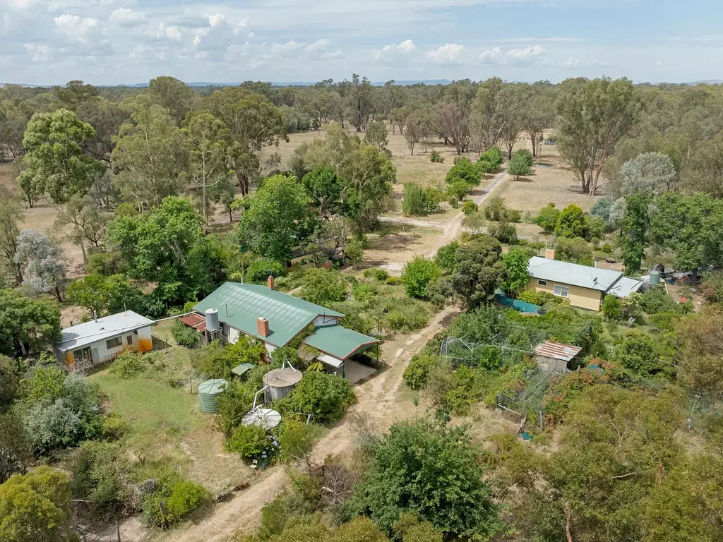 Benalla 5ห้องนอน Country Escape Less Than 10 Minutes from Benalla on 76 Acres