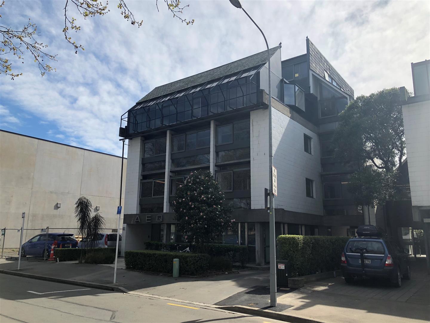 61 Cambridge Terrace, Christchurch Central, Christchurch, 0部屋, 0バスルーム, Office Premises