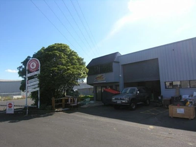 Business  Heavy Industry Zone