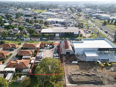 Cranbourne Prime Development Opportunity in Cranbourne