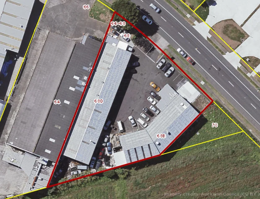 2/68 Tidal Road, Mangere, Manukau City, 0 ਕਮਰੇ, 0 ਬਾਥਰੂਮ