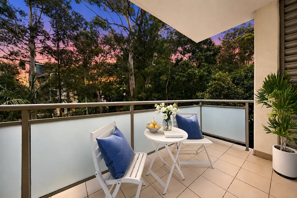 Roseville 2ห้องนอน Stylish North-Facing Two-Bedroom Executive Retreat